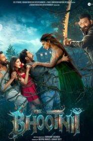 The Bhootnii (2025) Hindi HD