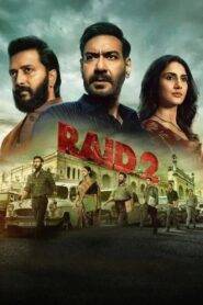 Raid 2 (2025) Hindi HD [Leaked]